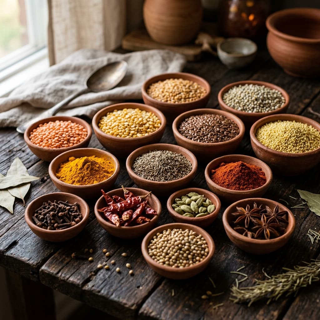 Sri Organic Heritage